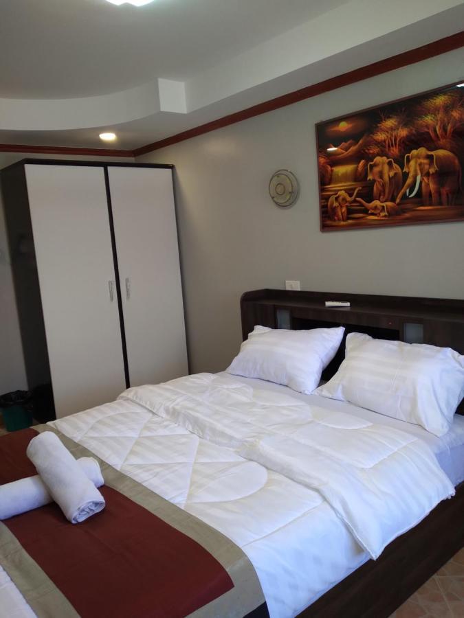 S- One Hotel Pattaya Exterior foto